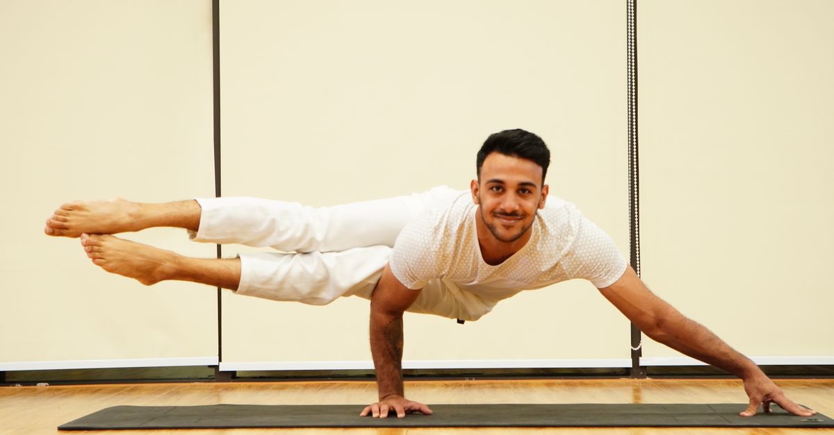 Yoga para Iniciantes