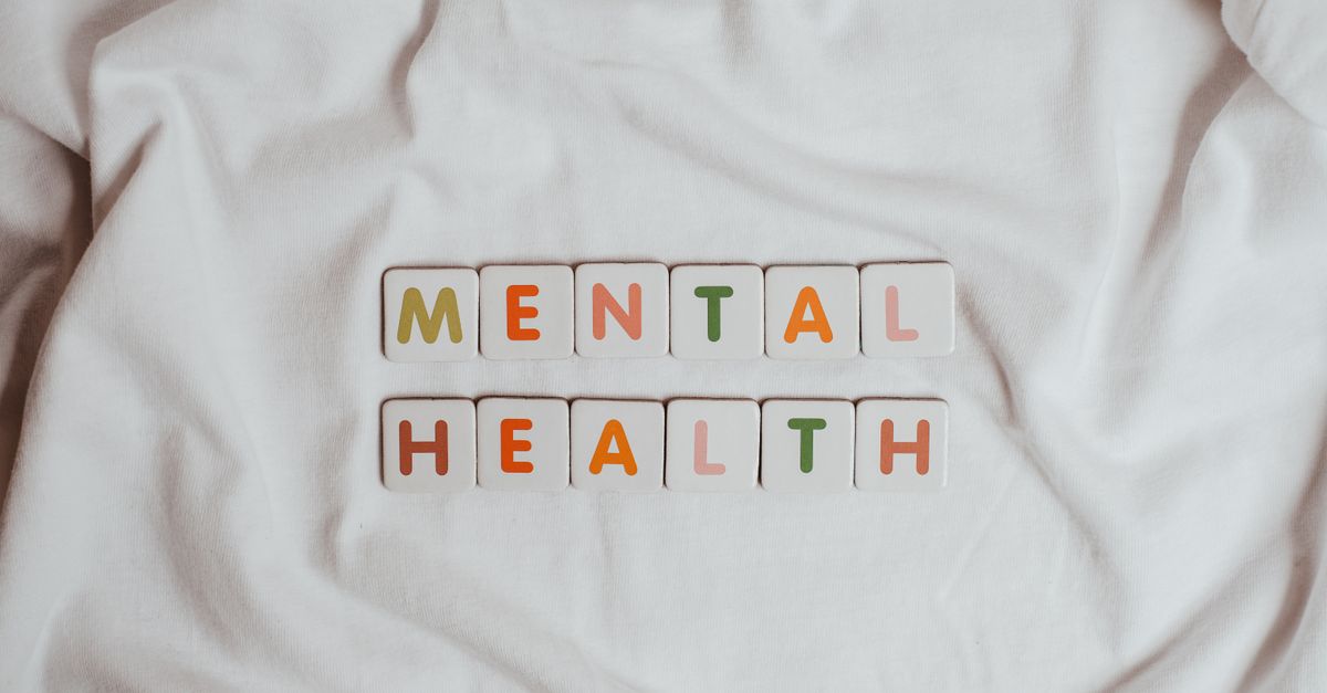 Saúde Mental para Estudantes