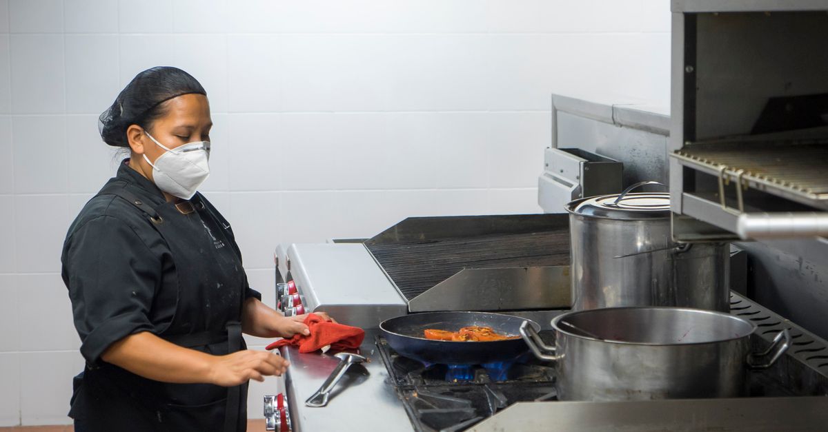 Técnicas de Cozinha