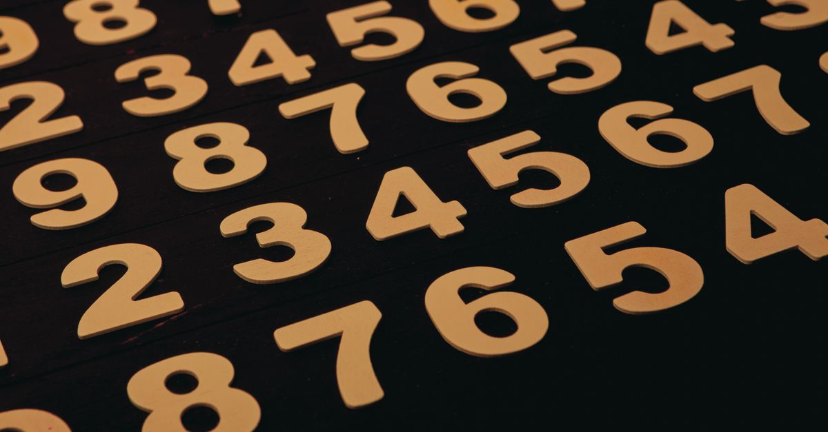 Math Blockchain