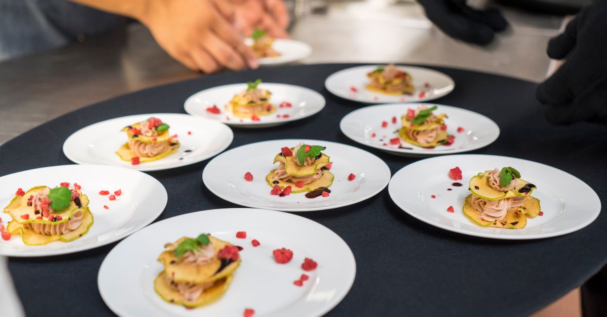 Gastronomia Sensorial